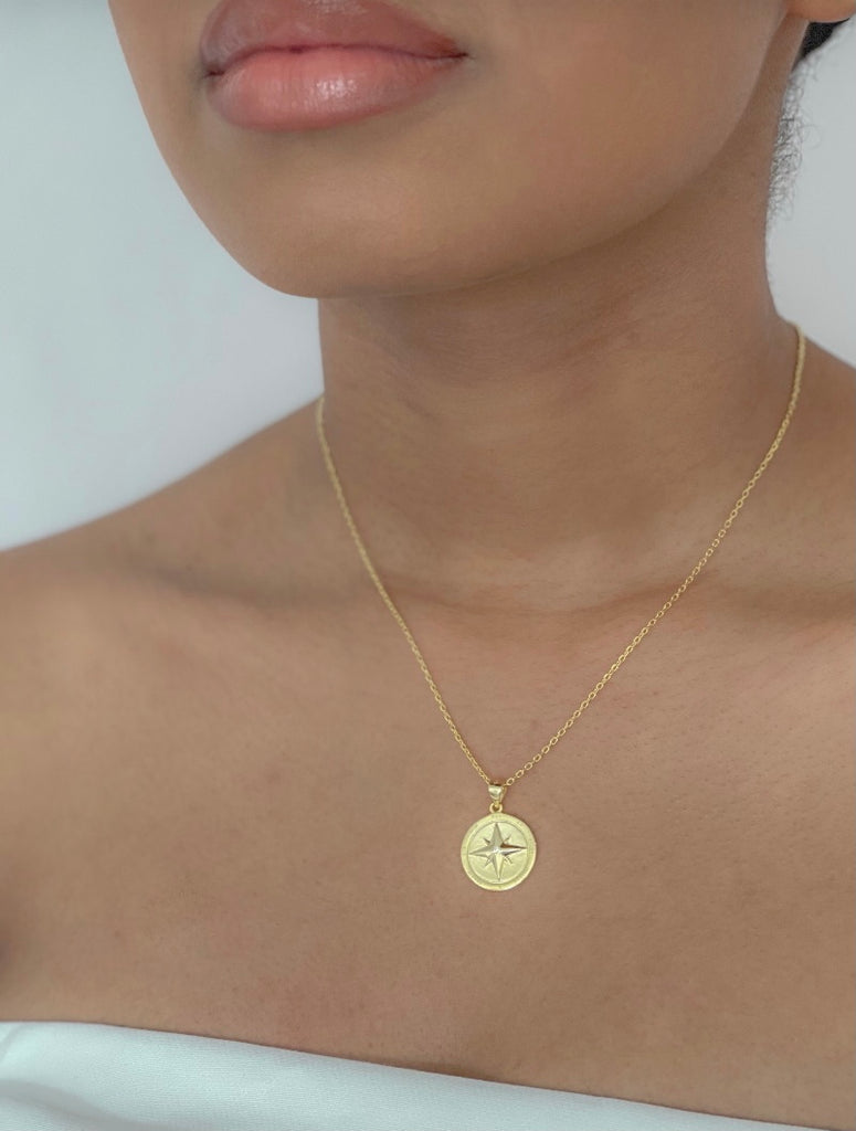 No Shortcuts Necklace